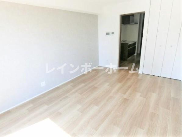 ＦＡＩＲＦＩＥＬＤ　ＣＯＴＴＡＧＥの寝室