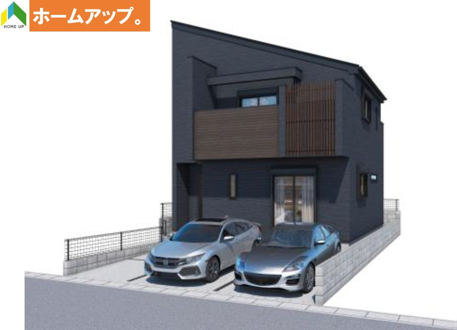 MIRASUMO名東区一社3144①｜名古屋市の戸建ならホームアップ