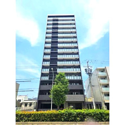ディアレイシャス名古屋浄心Ⅱ　名古屋市賃貸　仲介手数料無料