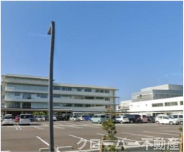 フォブール川津Ａの周辺|役所