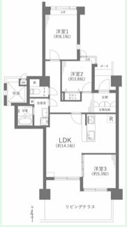  | 【松ケ根台マンション】仲介手数料無料！片平小学校・千鳥中学校