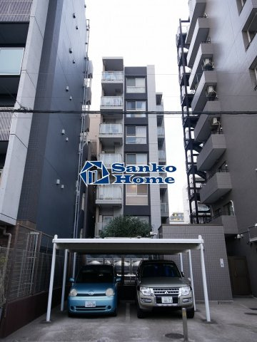 INSULAの外観