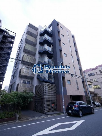 INSULAの外観
