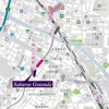 【地図】Sakuras Gotanda 
