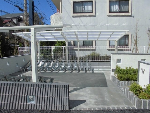 クヴァルチーラ奥戸のその他共用部分