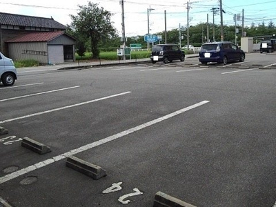 【駐車場】 | ル・ファミーユＢ