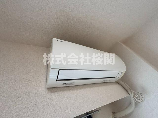 伊勢佐木町セントラルヒルズの設備