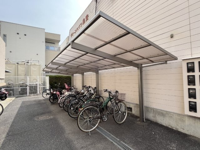 【その他共用部分】 | グリーンハイツ森安