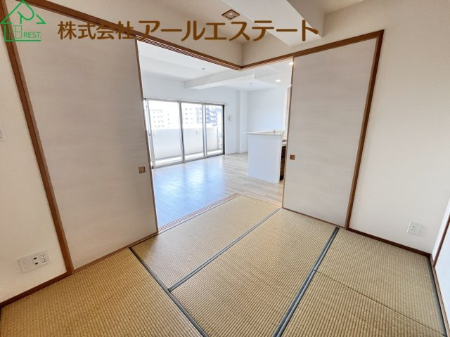 アルファスマート姫路市役所南　　山陽電鉄「手柄駅」徒歩15分の内装