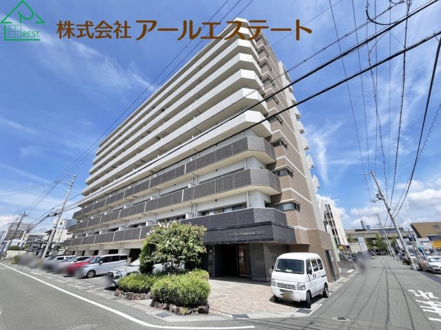 アルファスマート姫路市役所南　　山陽電鉄「手柄駅」徒歩15分