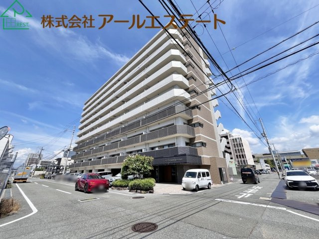 アルファスマート姫路市役所南　　山陽電鉄「手柄駅」徒歩15分の外観