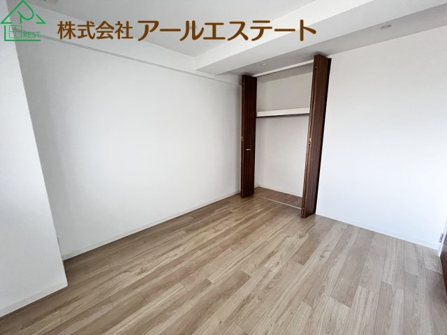 アルファスマート姫路市役所南　　山陽電鉄「手柄駅」徒歩15分の子供部屋