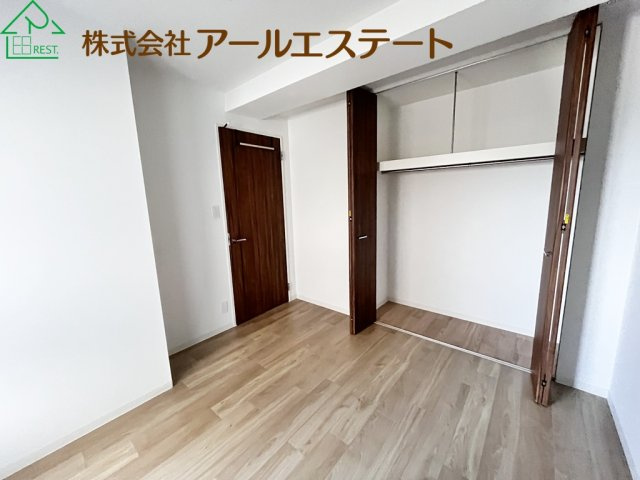 アルファスマート姫路市役所南　　山陽電鉄「手柄駅」徒歩15分の収納