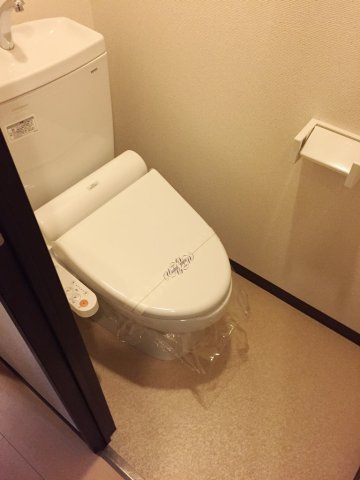 【トイレ】