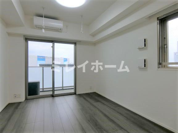 Urban Link大森海岸の居間・リビング