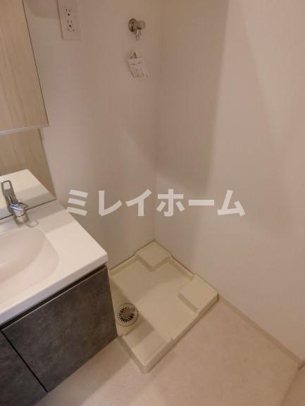Urban Link大森海岸の洗面所