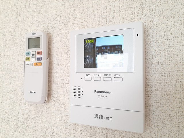 プルミエール２のセキュリティ