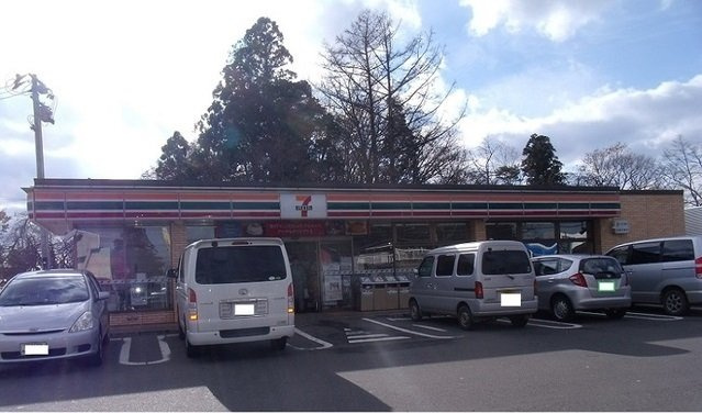 プルミエール２の周辺|セブンイレブン花巻高木店まで400m