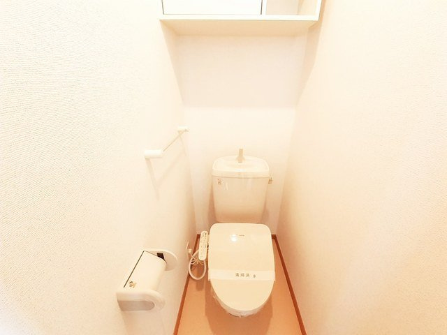 プルミエール２のトイレ