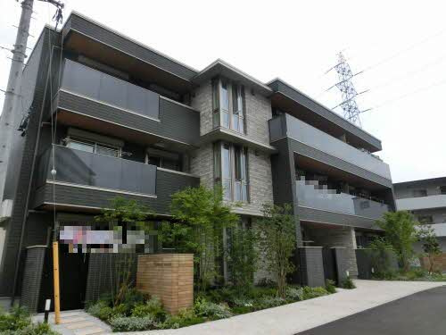 【外観】セントラル大町