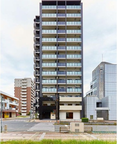 S-RESIDENCE豊田avanta(アヴァンタ)の外観