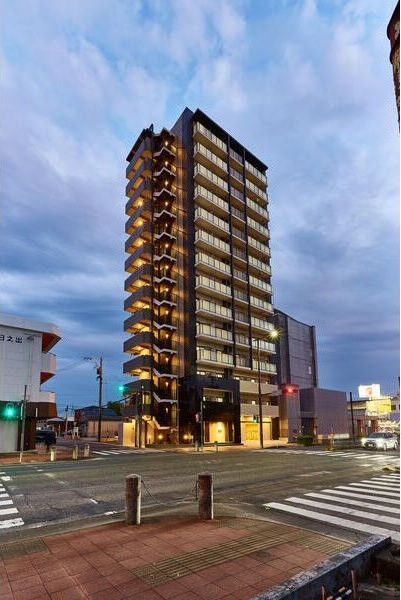 S-RESIDENCE豊田avanta(アヴァンタ)の外観