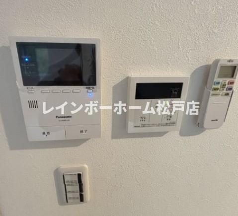 【仲介手数料：50％OFF】対象物件！のセキュリティ