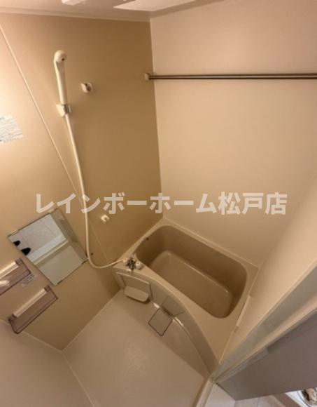 【仲介手数料：50％OFF】対象物件！の浴室|お風呂で日々の疲れを落としましょう