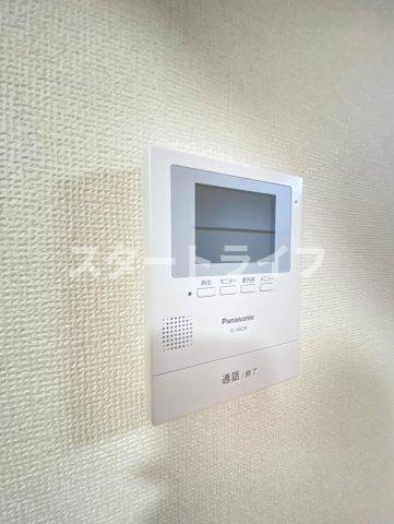 吹田市豊津町の賃貸マンションのセキュリティ