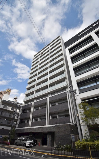 【外観】ファーストフィオーレ江坂江の木町パークサイド 