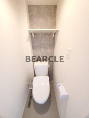 【トイレ】 | Hale Mahalo | コンパクトで使いやすいトイレです