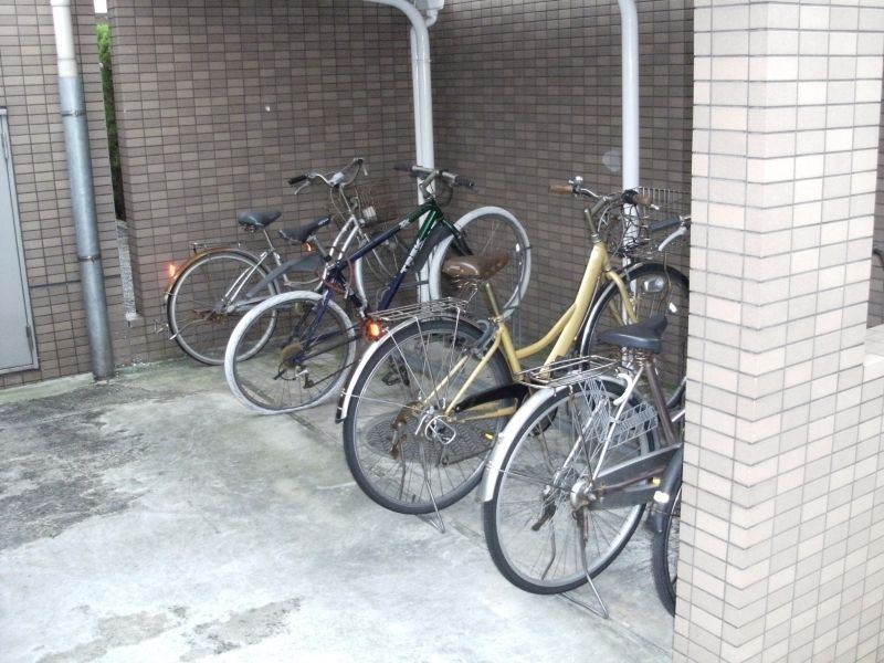ラフィーネ　港北のその他共用部分
