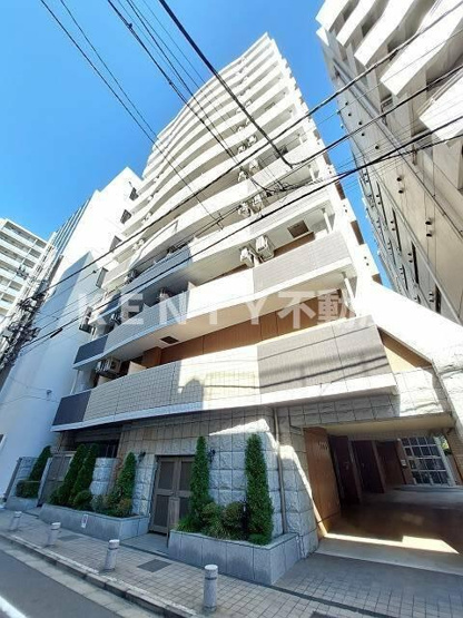 【外観】 | グランド・ガーラ五反田 | 外観です