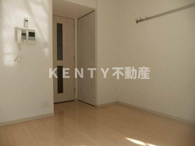 【寝室】 | グランド・ガーラ五反田 | 落ち着いて過ごせるお部屋なので、寝室にいかがでしょうか
