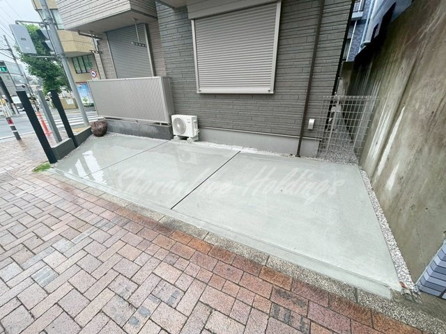 横浜市西区戸部町２丁目のアパートのその他共用部分