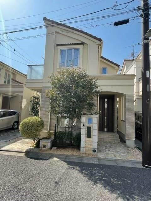 練馬関町北４丁目戸建ての外観
