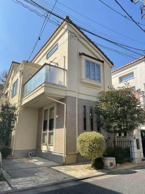 練馬関町北４丁目戸建て