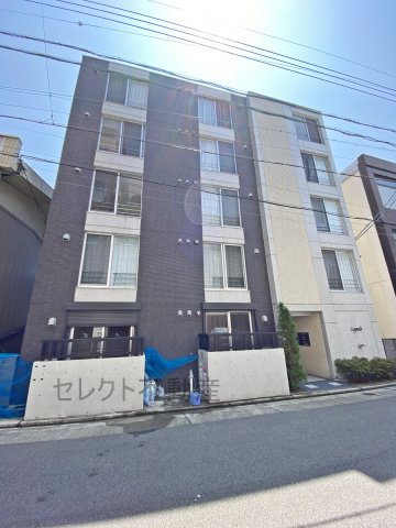 Lapuleの外観