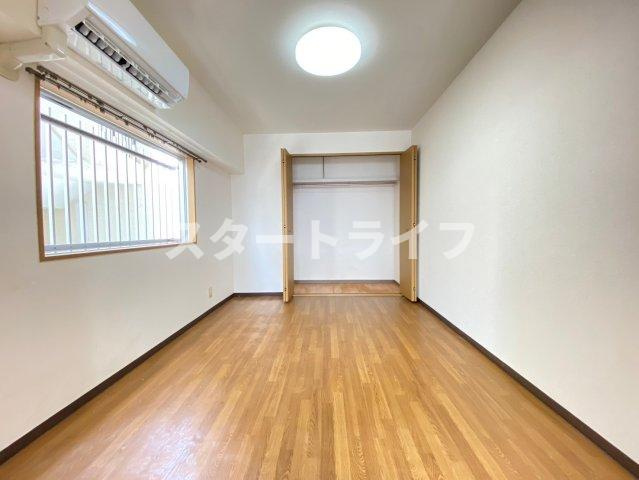 吹田市豊津町の賃貸マンションの収納