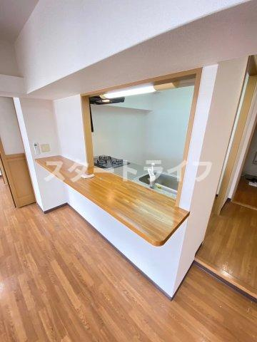 吹田市豊津町の賃貸マンションの展望
