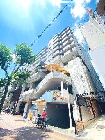 吹田市豊津町の賃貸マンション