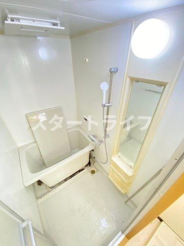 吹田市豊津町の賃貸マンションの浴室