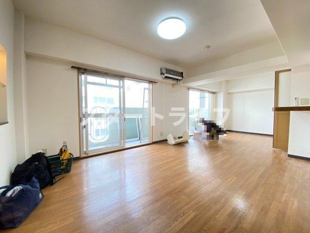 吹田市豊津町の賃貸マンションの寝室