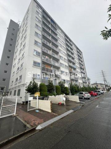 【現地画像あり】サンシャイン平塚の外観|生活利便施設が点在しており、暮らしやすい住環境も魅力♪　　　　　　
ぜひ現地ご体感ください◎