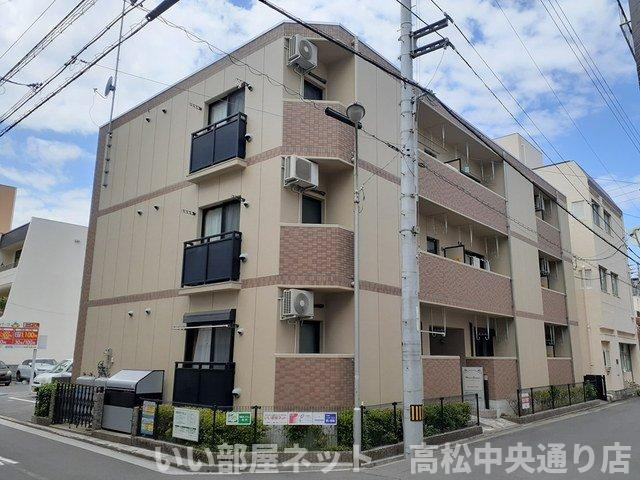 【外観】 | メゾン　グランディール