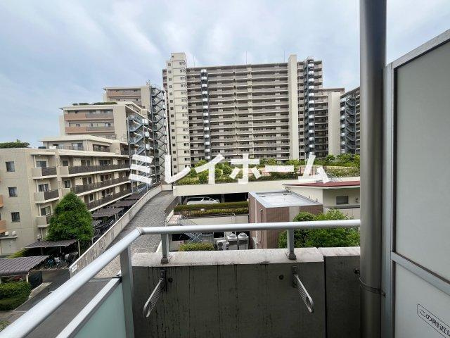 萩中イーストの展望|同建物内別のお部屋の参考写真になります。