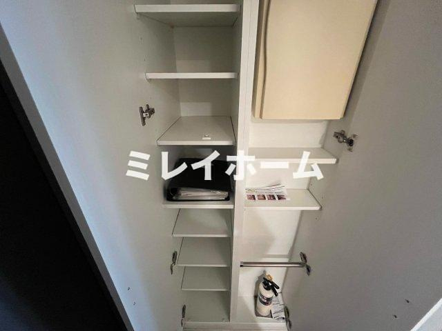 萩中イーストの玄関|同建物内別のお部屋の参考写真になります。