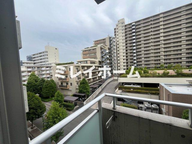 萩中イーストの展望|同建物内別のお部屋の参考写真になります。