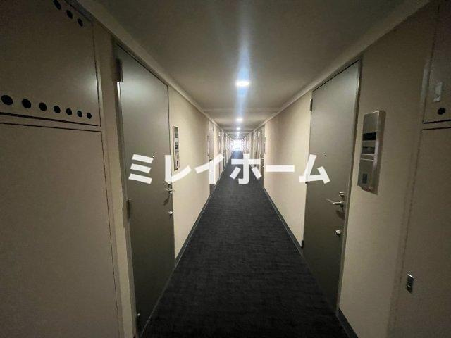 萩中イーストのその他共用部分