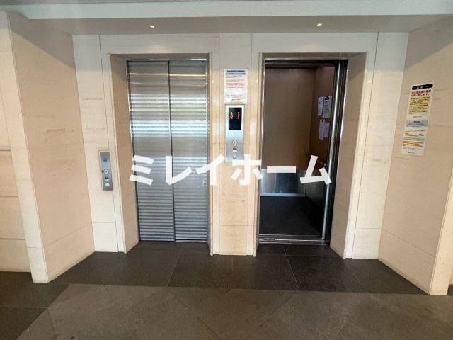 萩中イーストのその他共用部分
